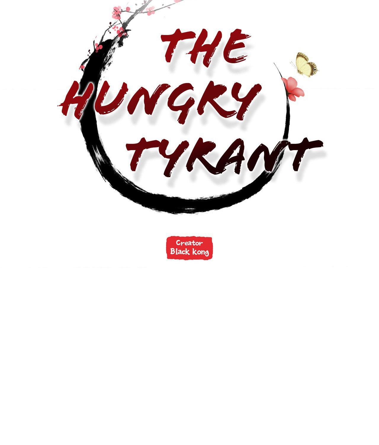 The Hungry Tyrant Chapter 9 page 20 - 