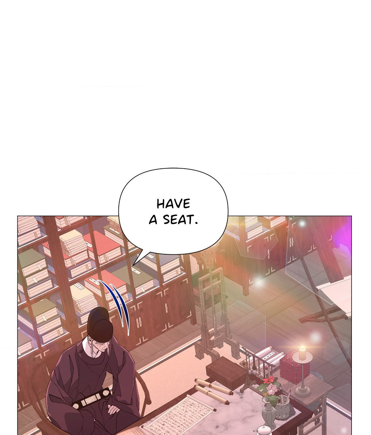 The Hungry Tyrant Chapter 9 page 25 - 