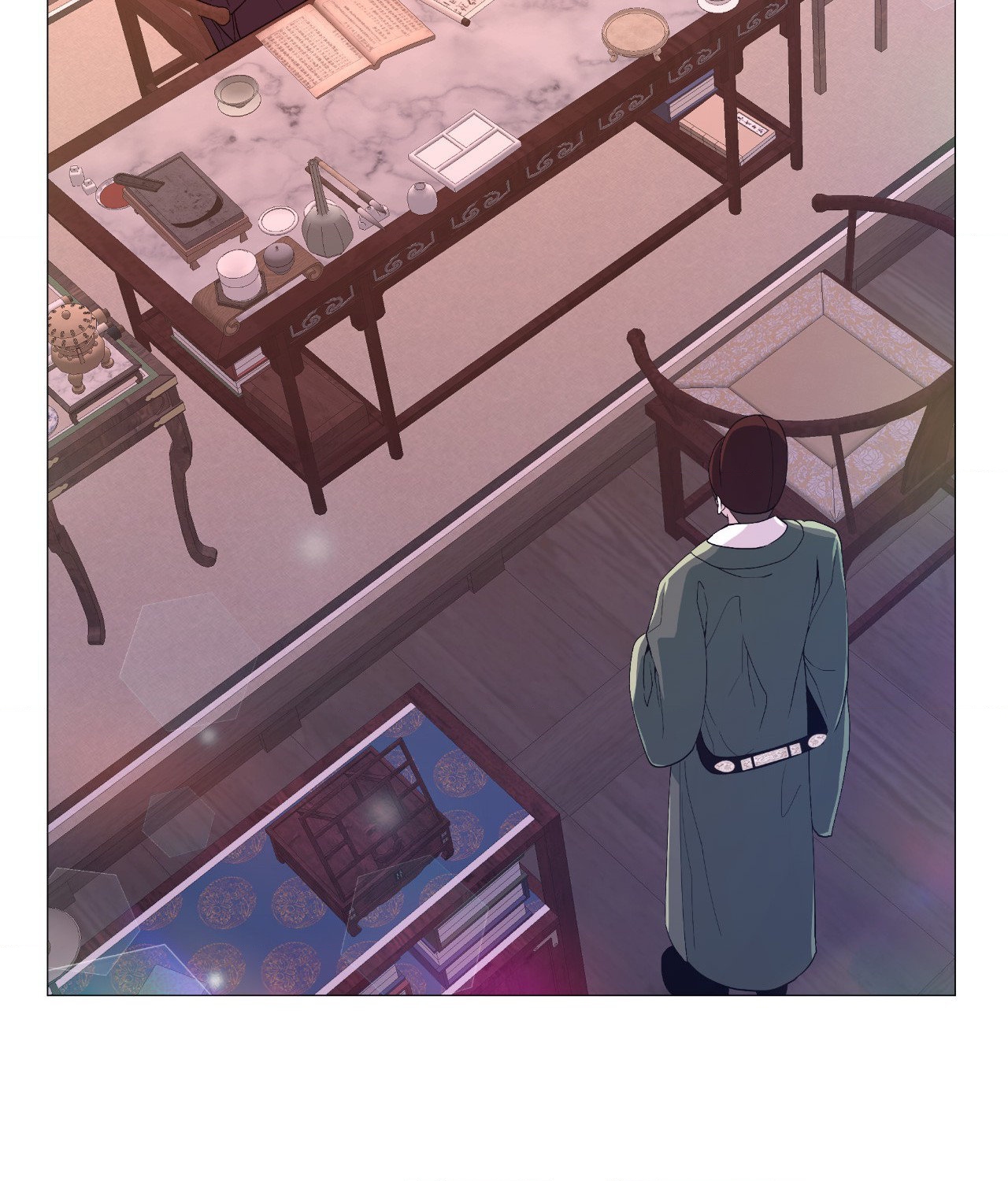 The Hungry Tyrant Chapter 9 page 26 - 