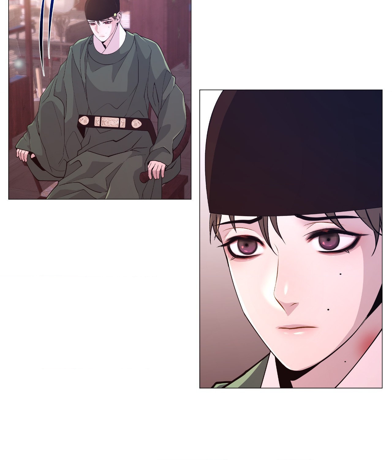 The Hungry Tyrant Chapter 9 page 28 - 