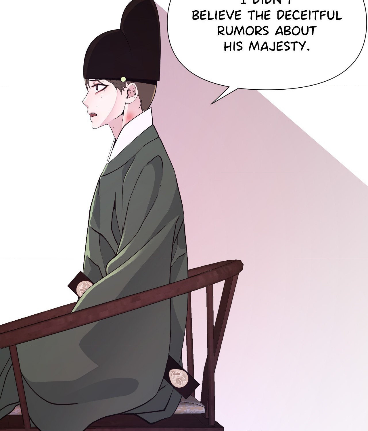 The Hungry Tyrant Chapter 9 page 31 - 