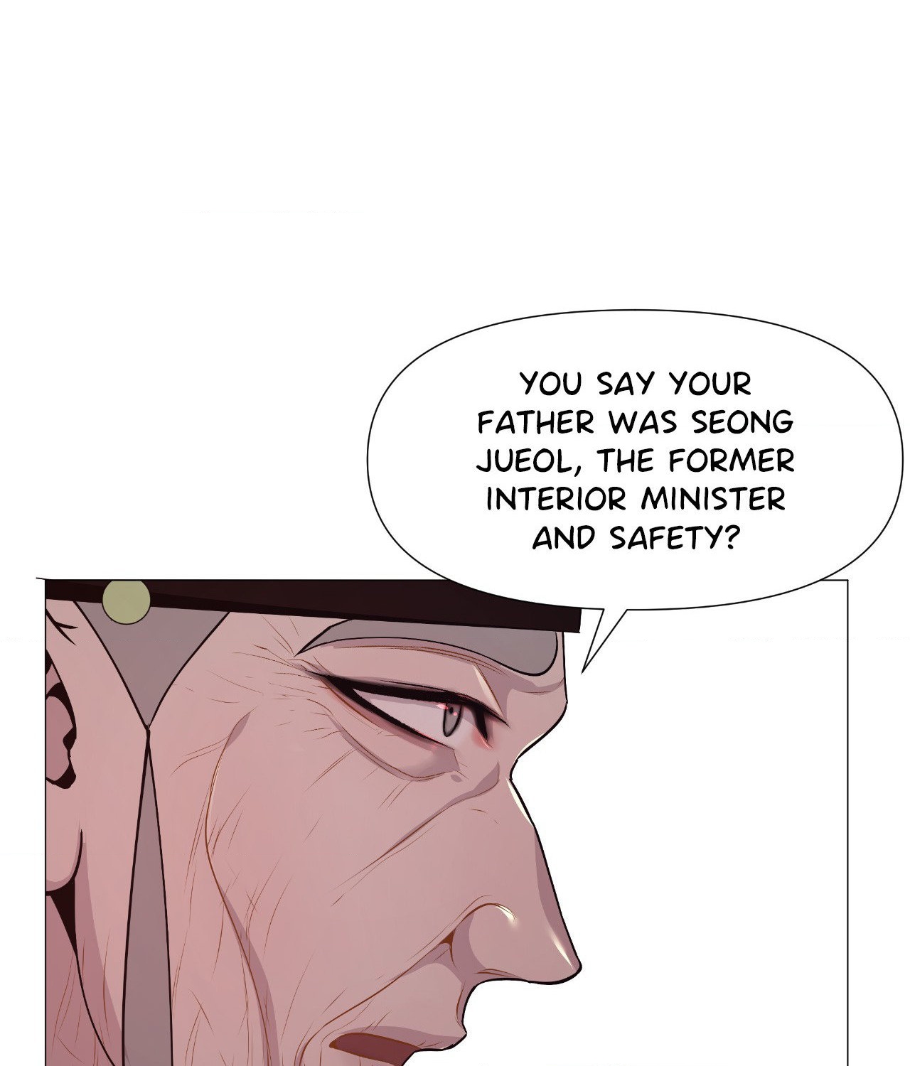 The Hungry Tyrant Chapter 9 page 33 - 