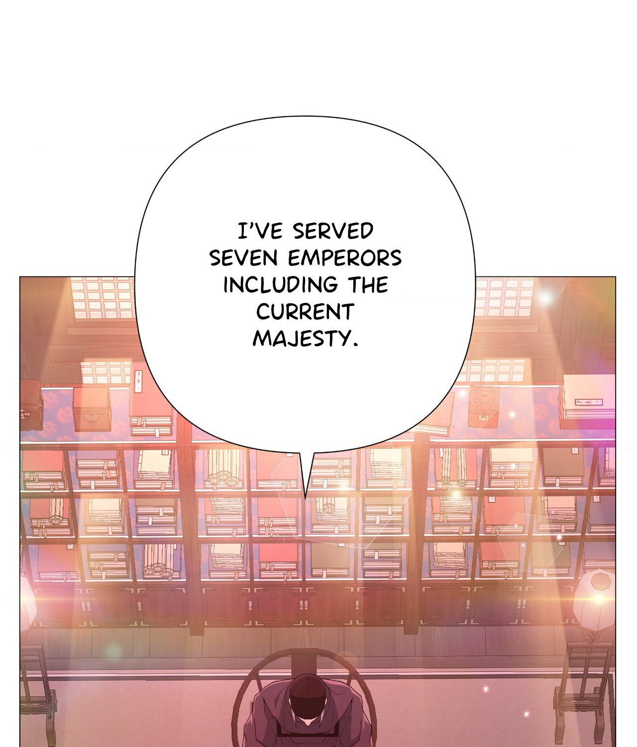 The Hungry Tyrant Chapter 9 page 36 - 