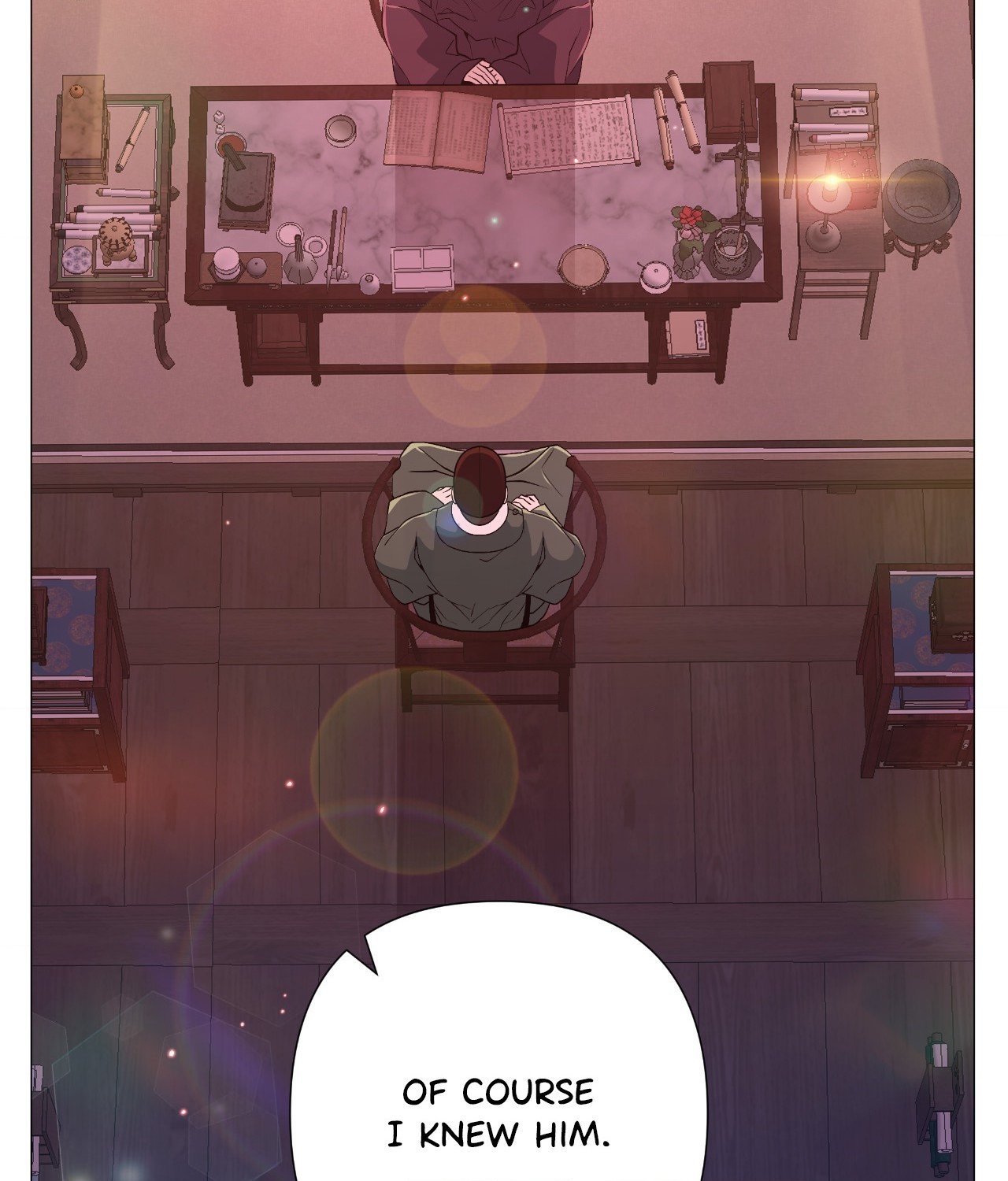 The Hungry Tyrant Chapter 9 page 37 - 
