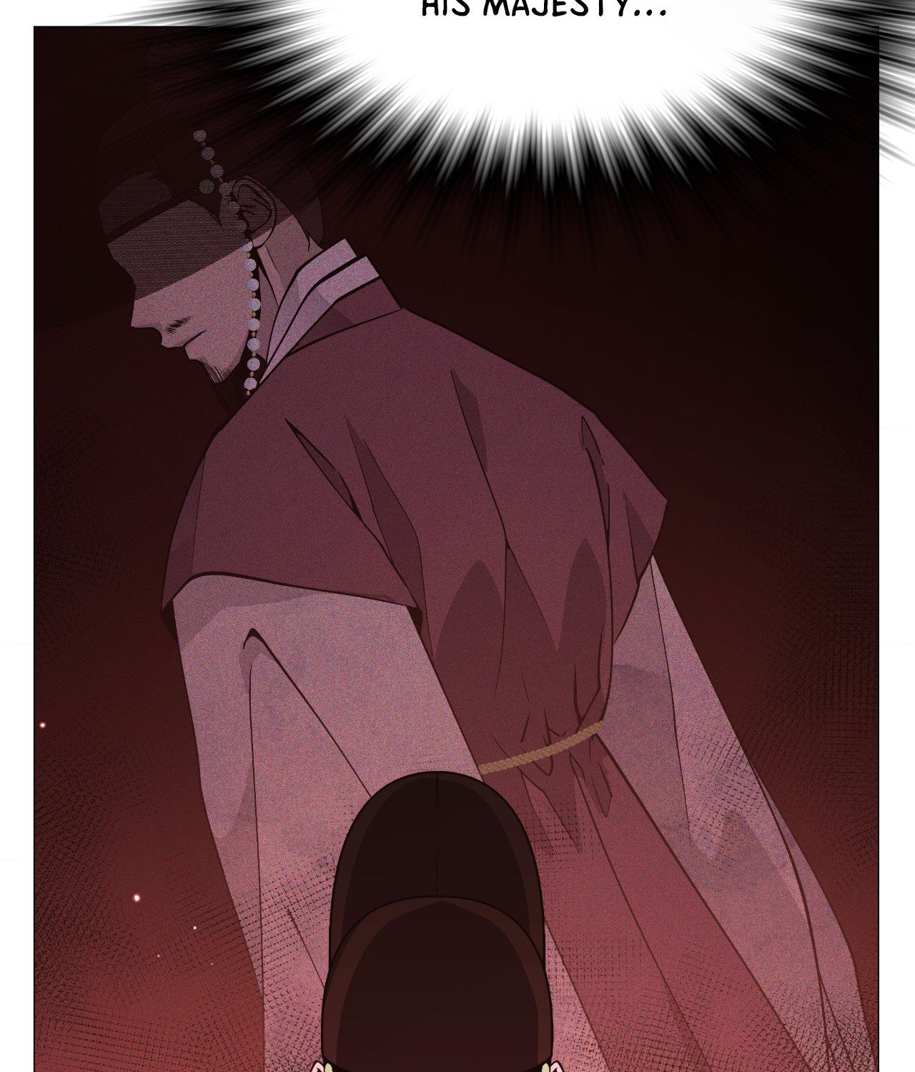 The Hungry Tyrant Chapter 9 page 39 - 