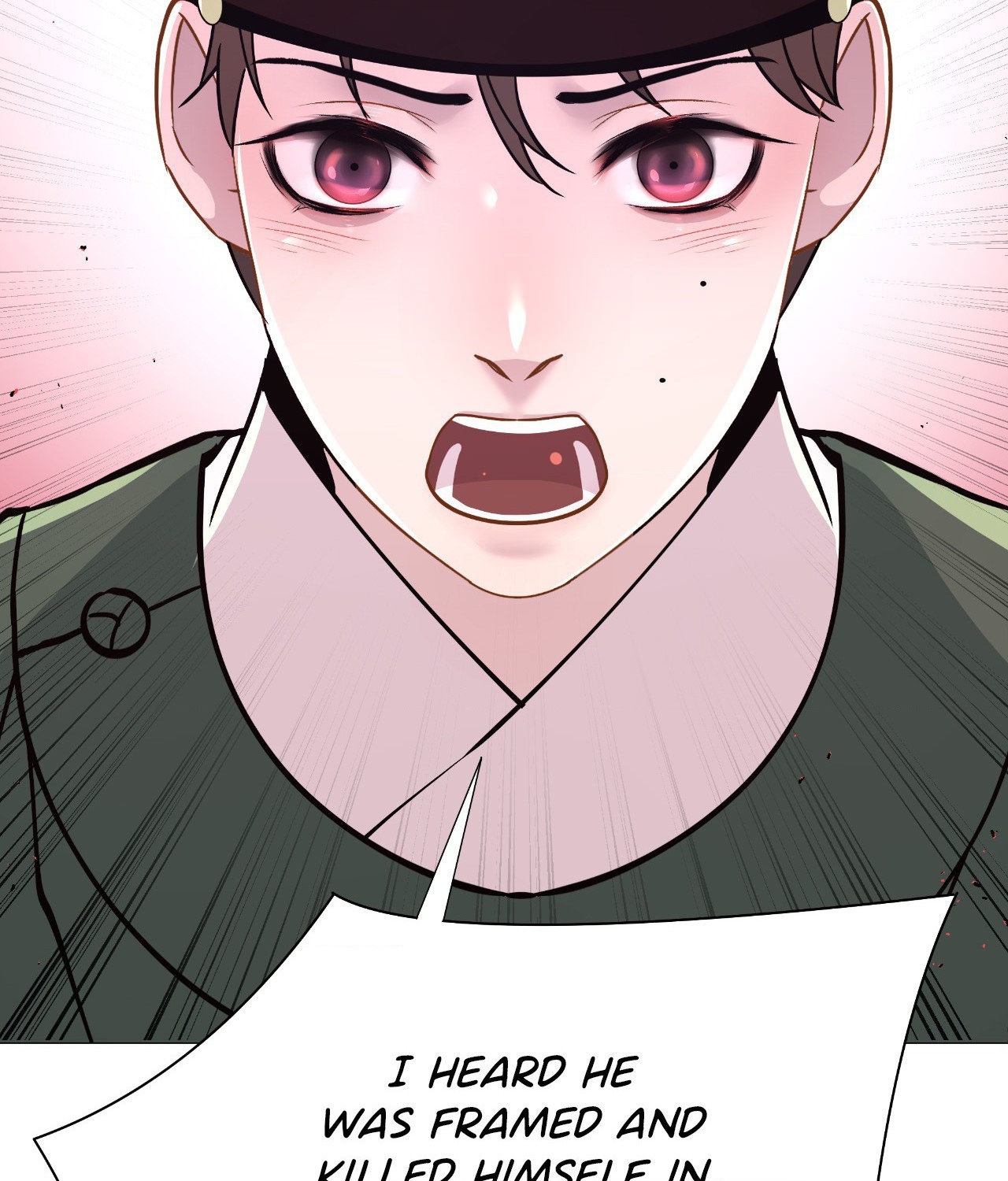 The Hungry Tyrant Chapter 9 page 43 - 