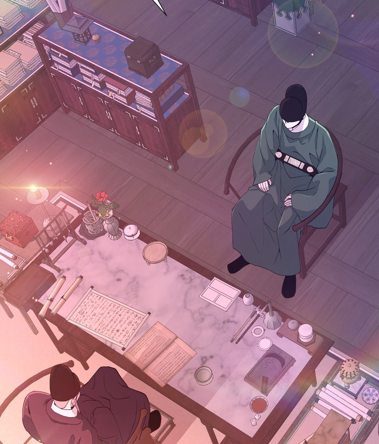 The Hungry Tyrant Chapter 9 page 61 - 