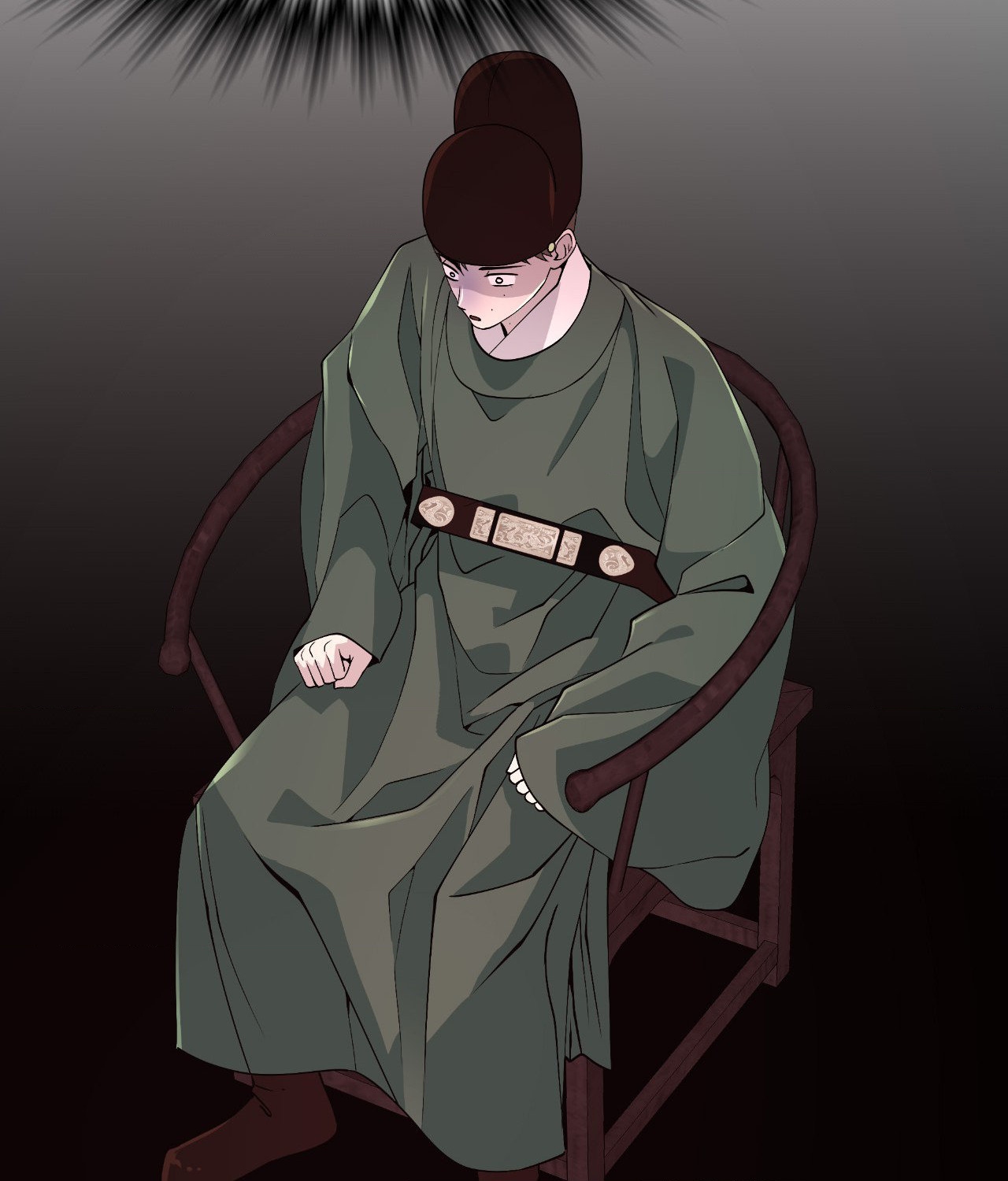 The Hungry Tyrant Chapter 9 page 70 - 