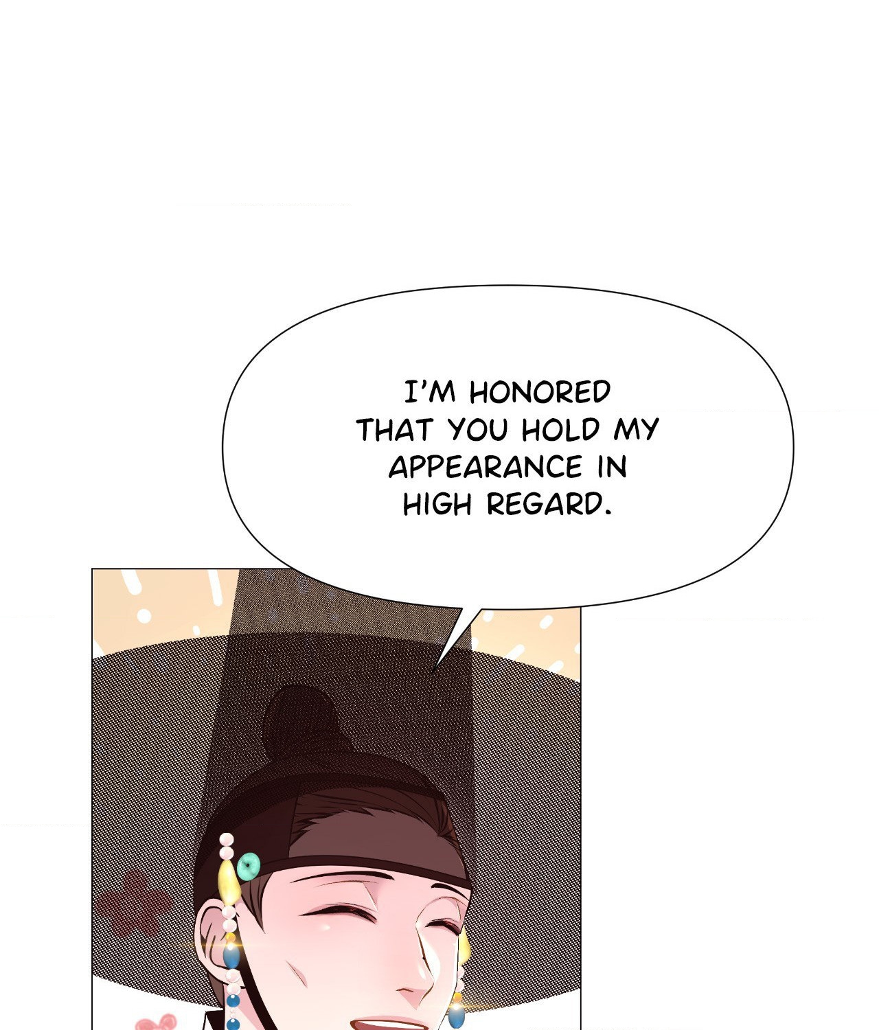 The Hungry Tyrant Chapter 9 page 8 - 