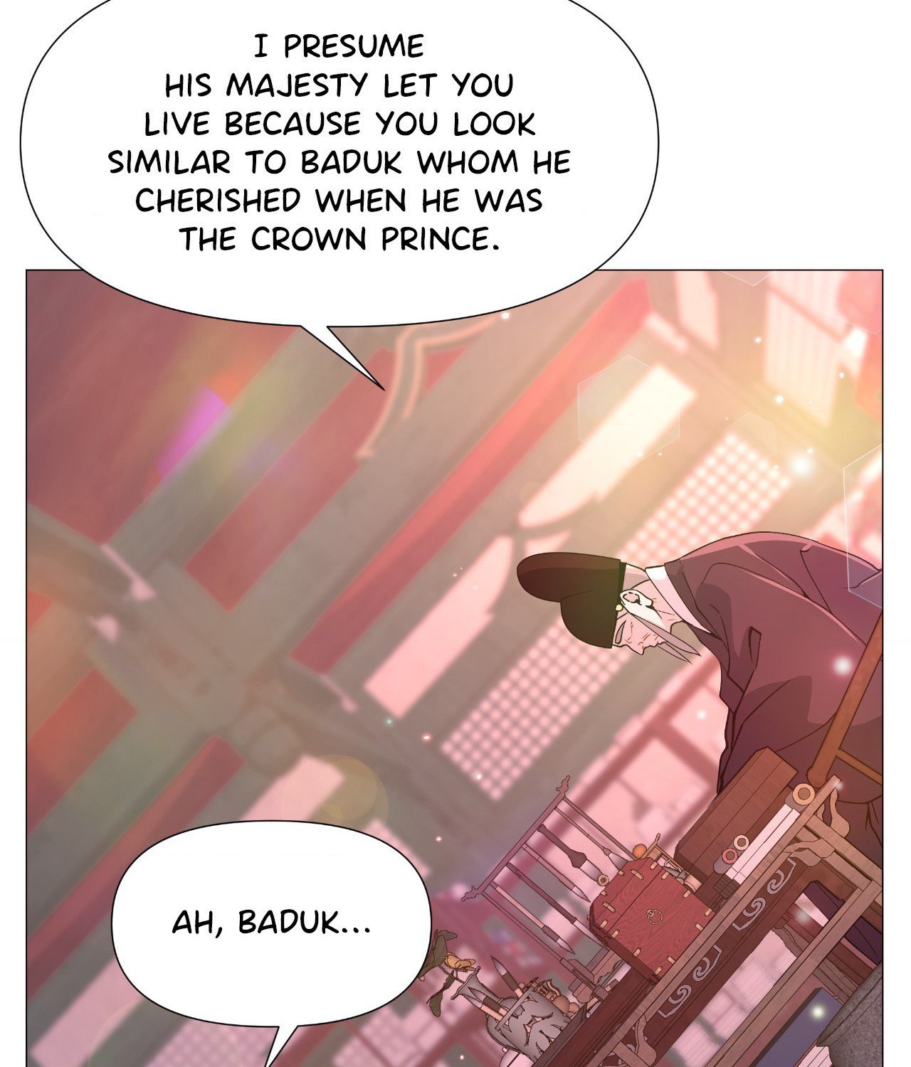 The Hungry Tyrant Chapter 9 page 73 - 