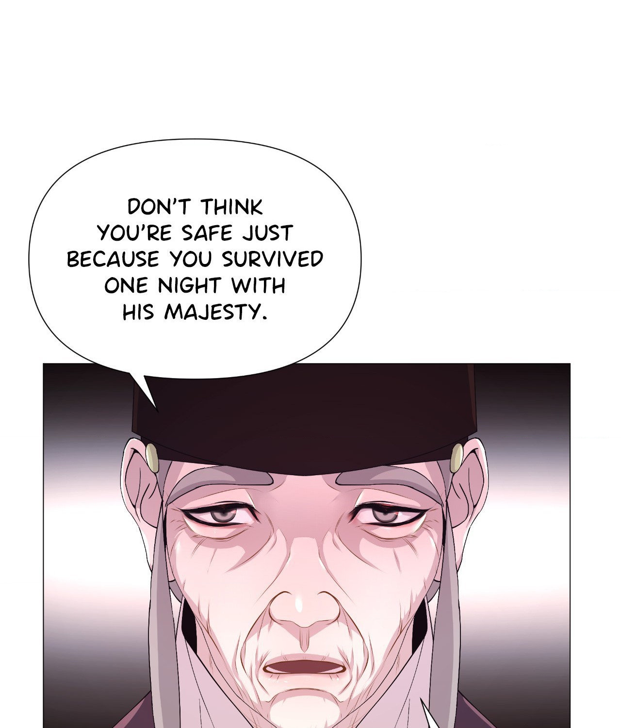 The Hungry Tyrant Chapter 9 page 83 - 
