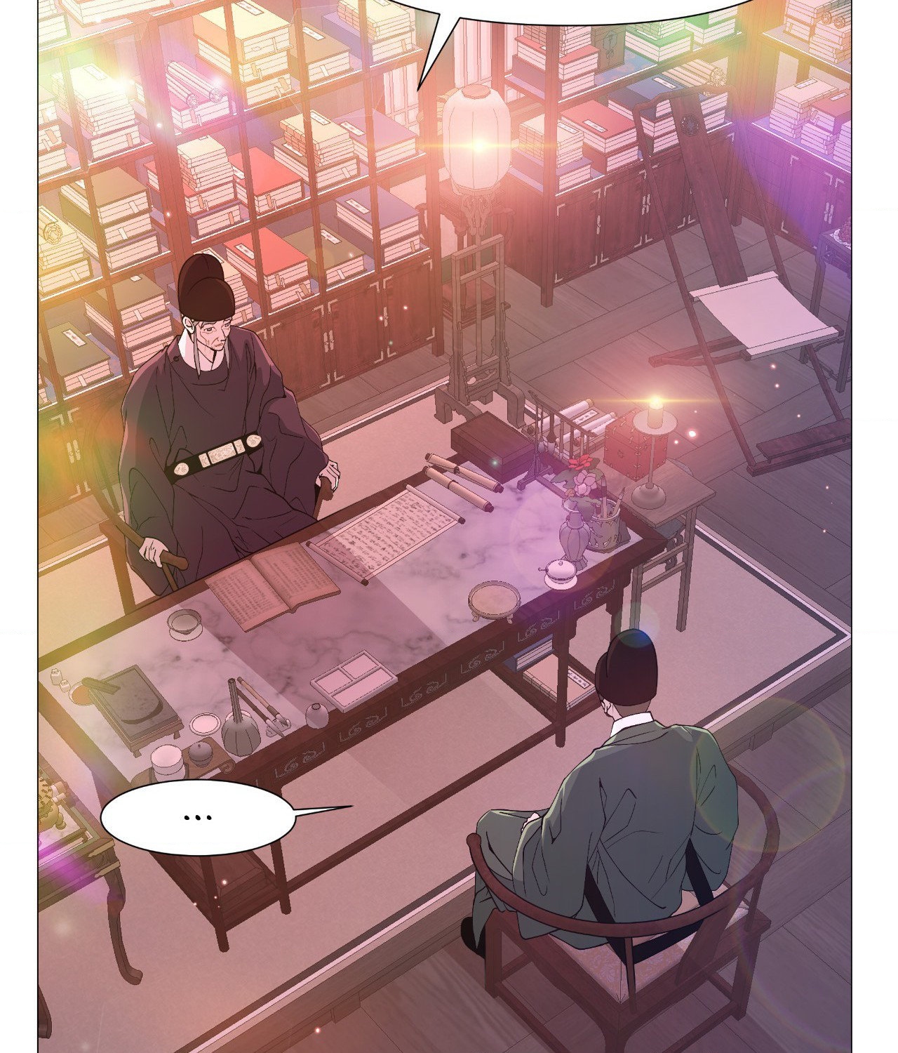 The Hungry Tyrant Chapter 9 page 86 - 