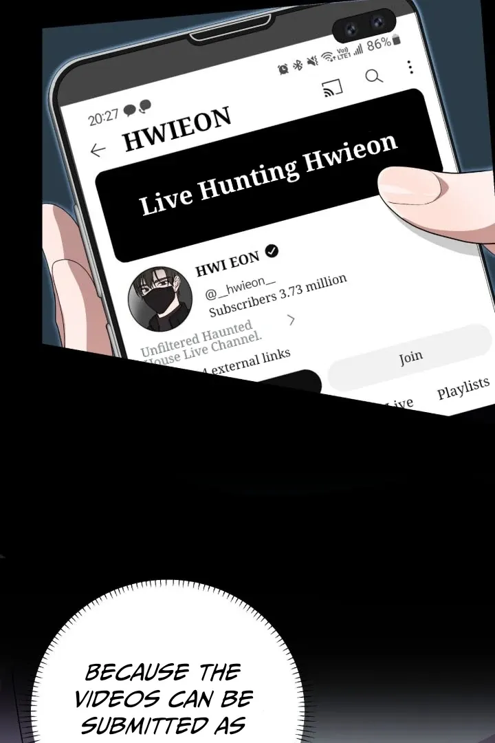 The Hunt Begins Chapter 1 page 35 - 