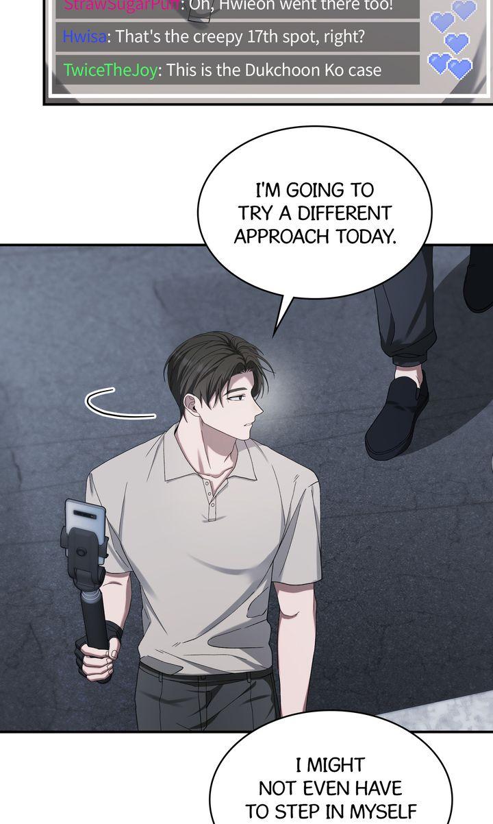 The Hunt Begins Chapter 10 page 25 - 