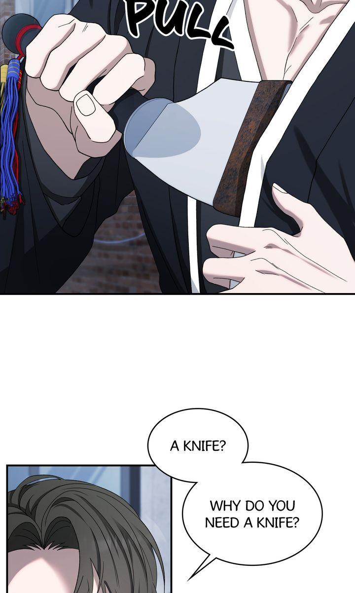 The Hunt Begins Chapter 10 page 29 - 