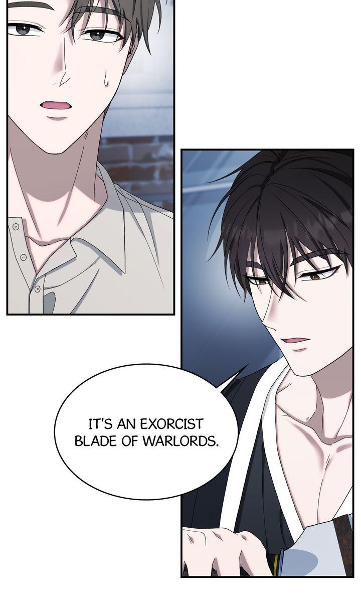 The Hunt Begins Chapter 10 page 30 - 