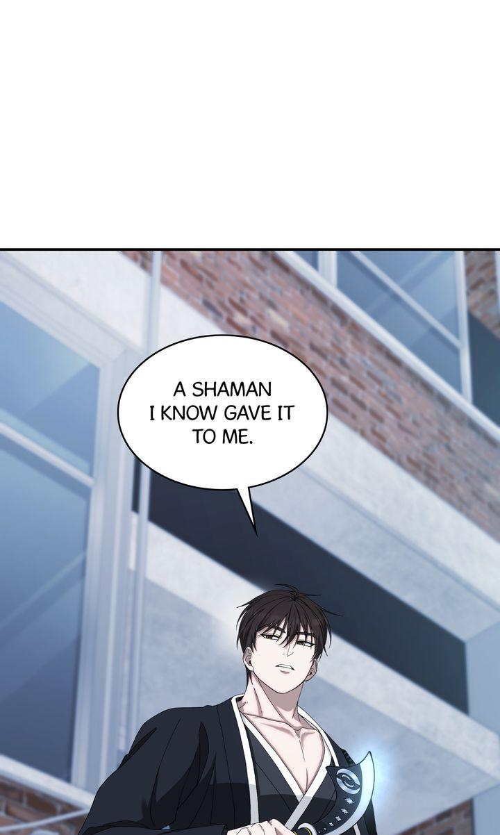 The Hunt Begins Chapter 10 page 31 - 