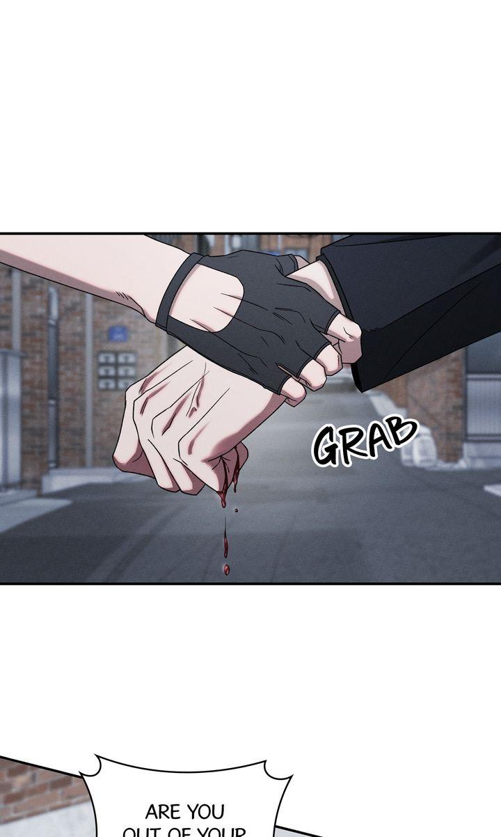 The Hunt Begins Chapter 10 page 38 - 