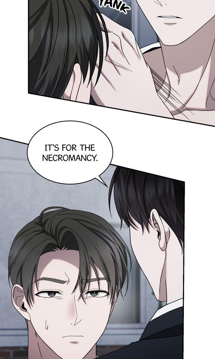 The Hunt Begins Chapter 10 page 41 - 