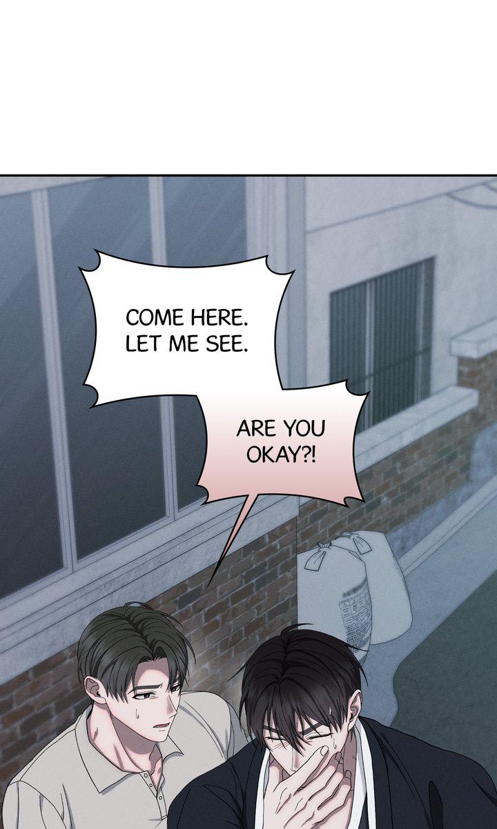 The Hunt Begins Chapter 10 page 98 - 