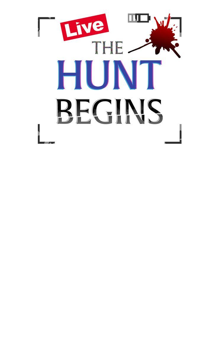 The Hunt Begins Chapter 11 page 12 - 