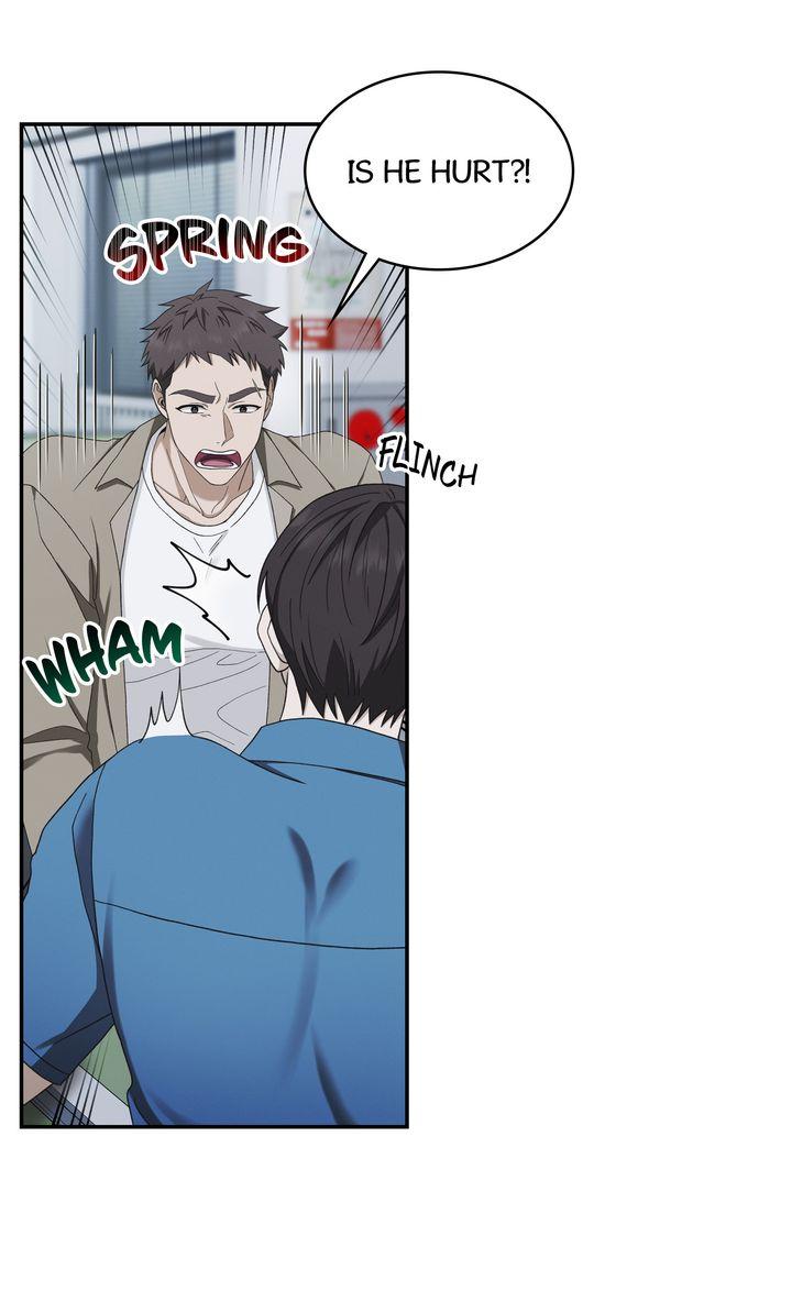 The Hunt Begins Chapter 11 page 18 - 