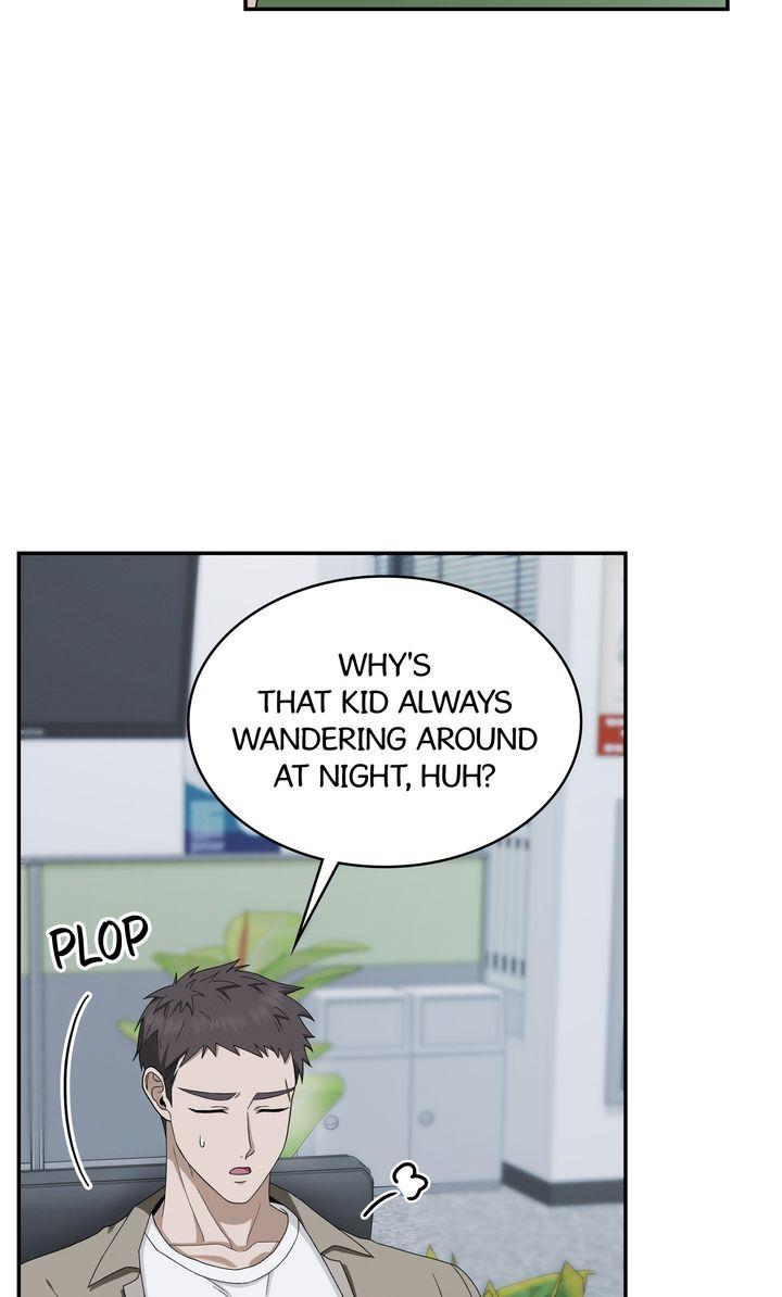 The Hunt Begins Chapter 11 page 20 - 