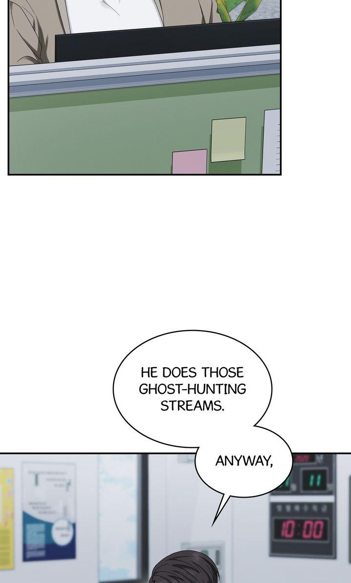 The Hunt Begins Chapter 11 page 21 - 