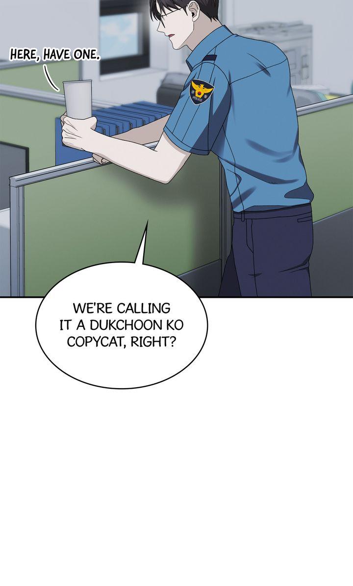 The Hunt Begins Chapter 11 page 22 - 