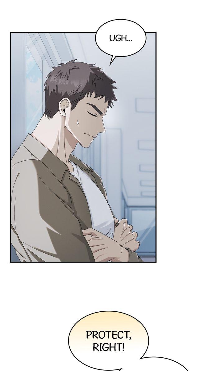 The Hunt Begins Chapter 11 page 33 - 