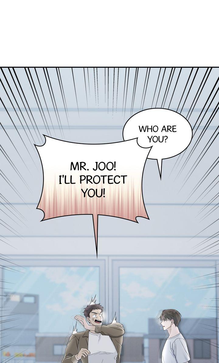 The Hunt Begins Chapter 11 page 35 - 