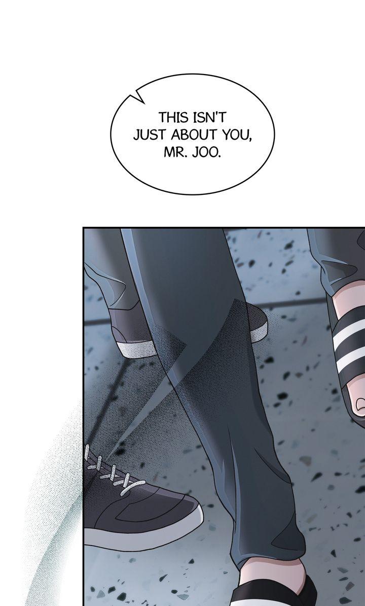 The Hunt Begins Chapter 11 page 40 - 