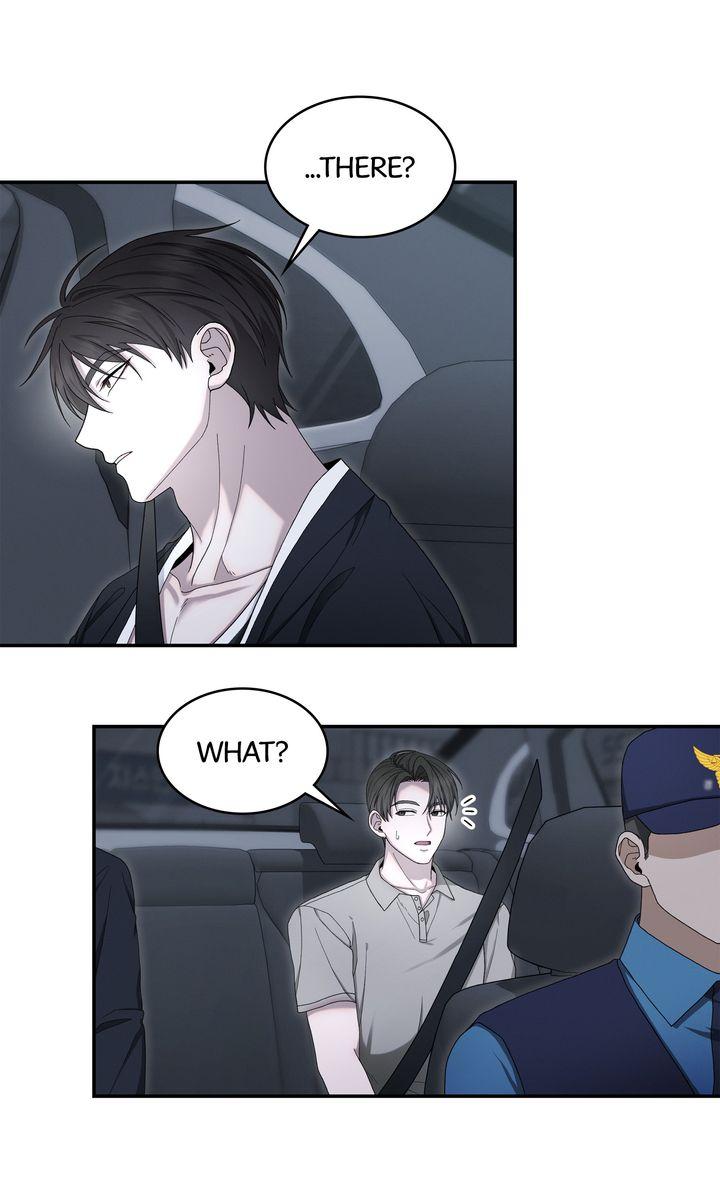 The Hunt Begins Chapter 11 page 5 - 