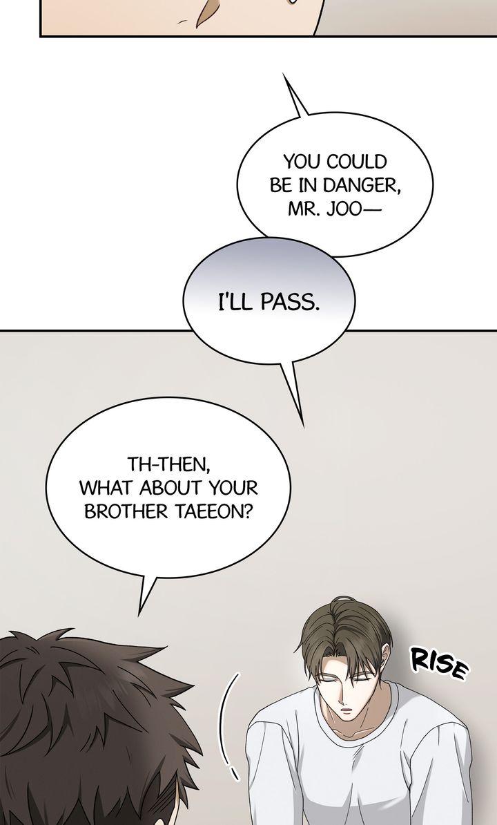 The Hunt Begins Chapter 11 page 50 - 