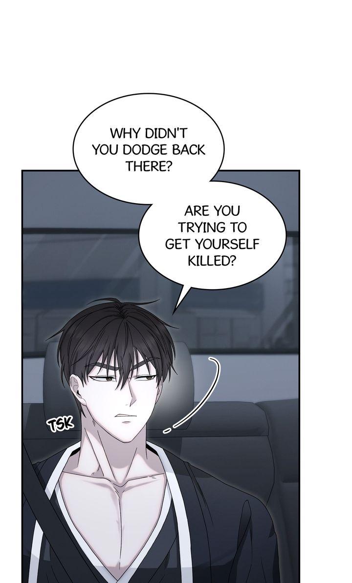 The Hunt Begins Chapter 11 page 6 - 