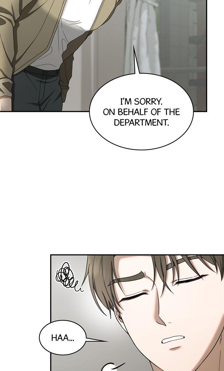 The Hunt Begins Chapter 11 page 59 - 