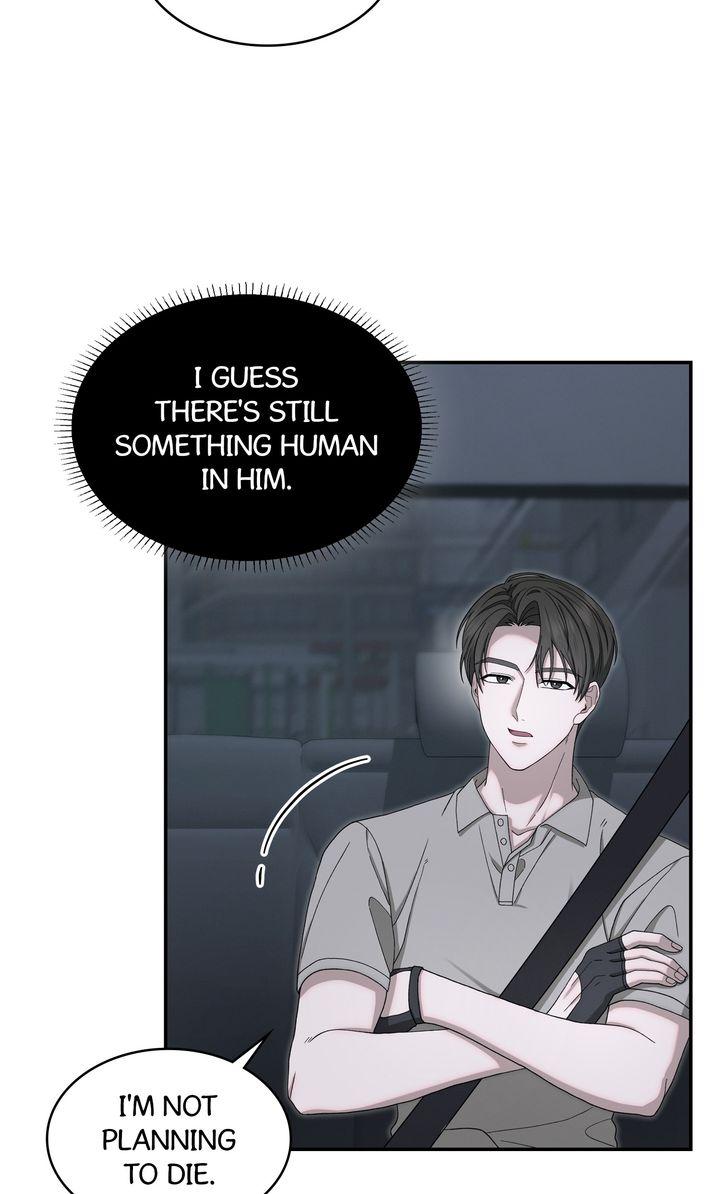 The Hunt Begins Chapter 11 page 8 - 