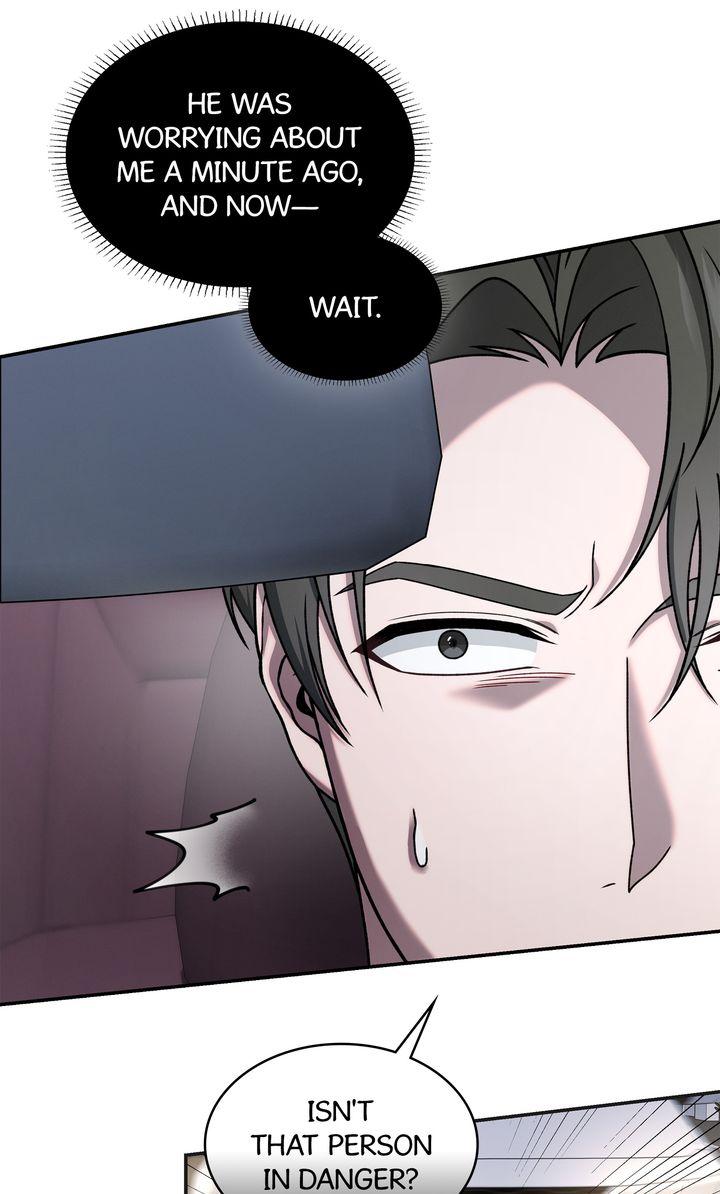 The Hunt Begins Chapter 11 page 75 - 