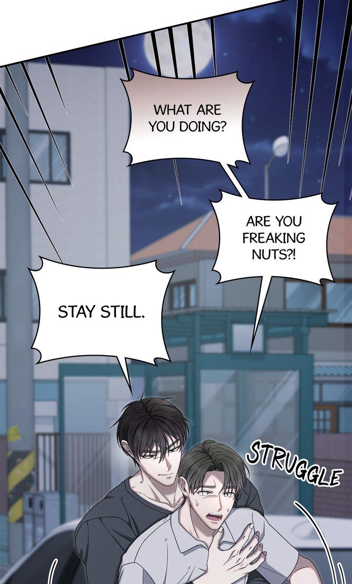The Hunt Begins Chapter 11 page 88 - 