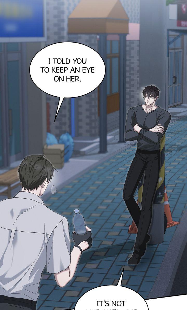 The Hunt Begins Chapter 12 page 23 - 