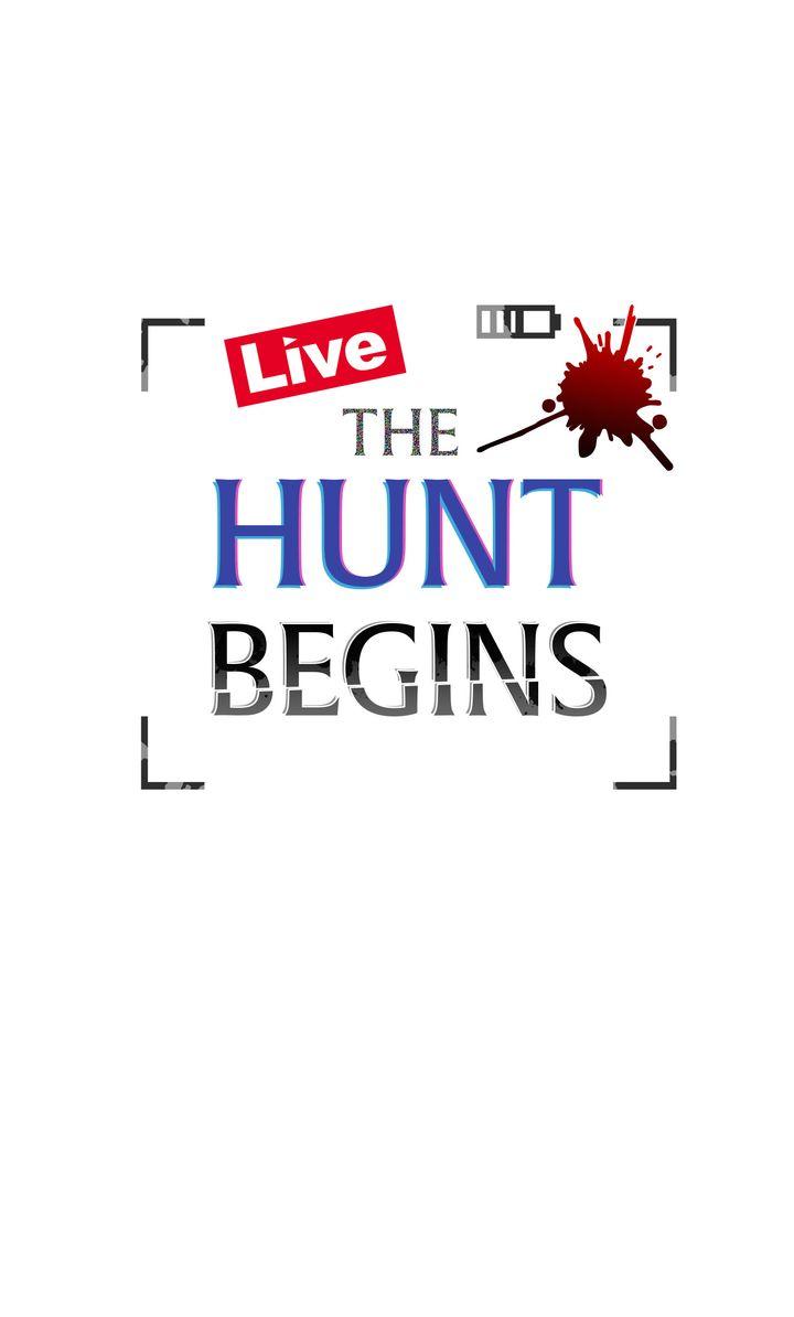 The Hunt Begins Chapter 12 page 39 - 