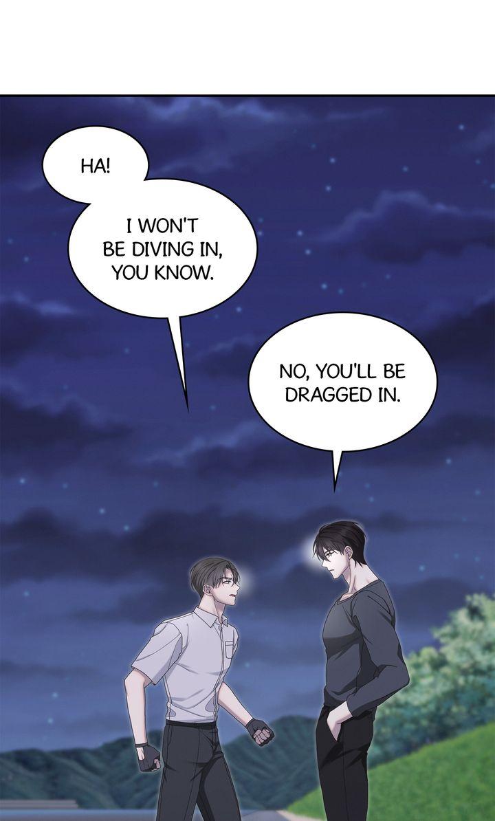 The Hunt Begins Chapter 12 page 52 - 