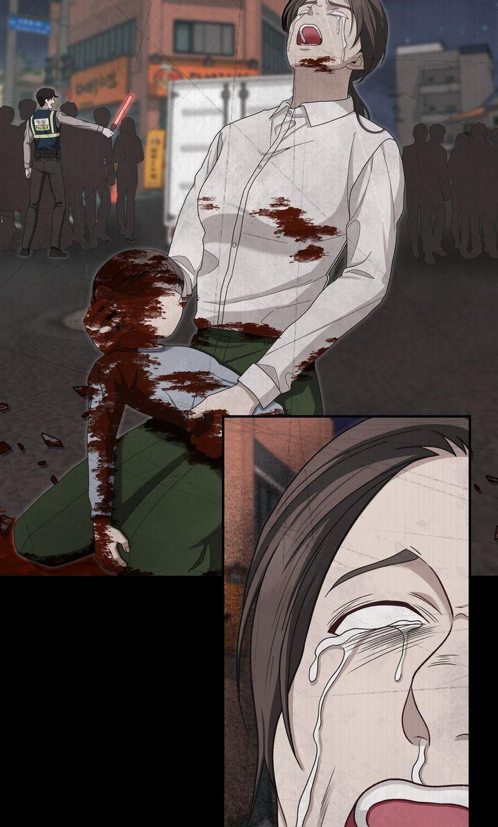 The Hunt Begins Chapter 12 page 59 - 