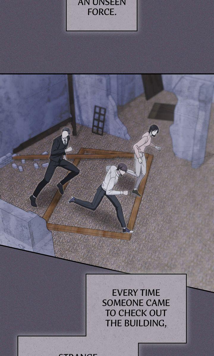 The Hunt Begins Chapter 12 page 76 - 