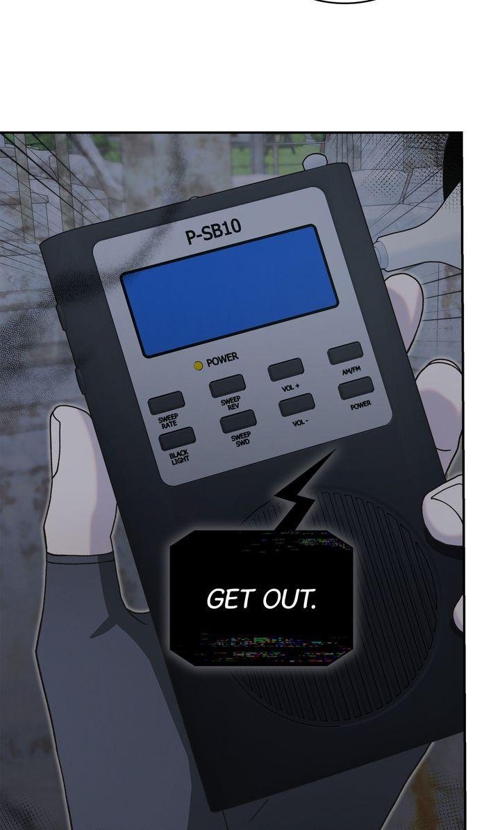 The Hunt Begins Chapter 12 page 87 - 