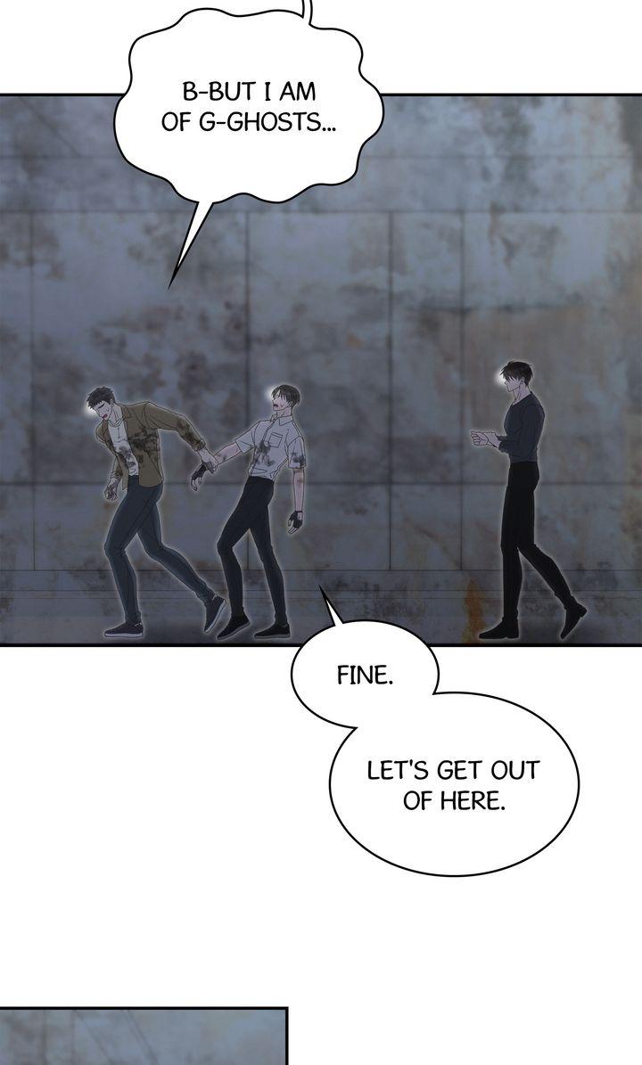The Hunt Begins Chapter 13 page 22 - 