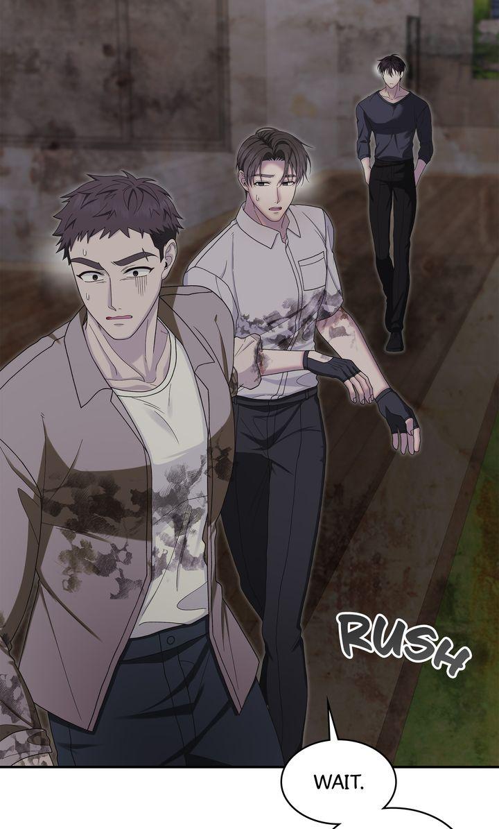 The Hunt Begins Chapter 13 page 27 - 