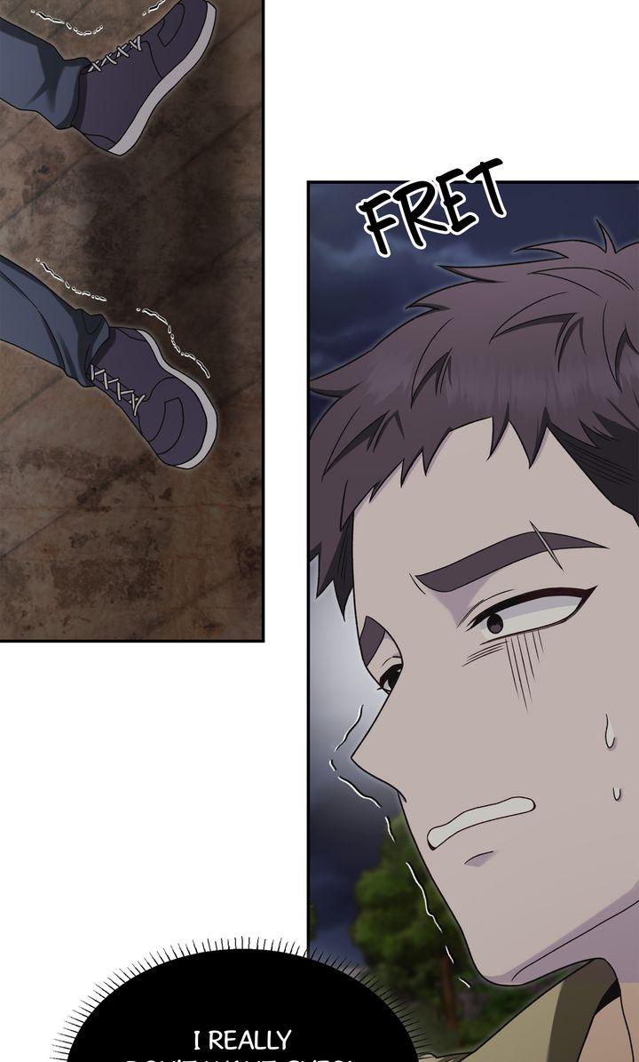 The Hunt Begins Chapter 13 page 32 - 