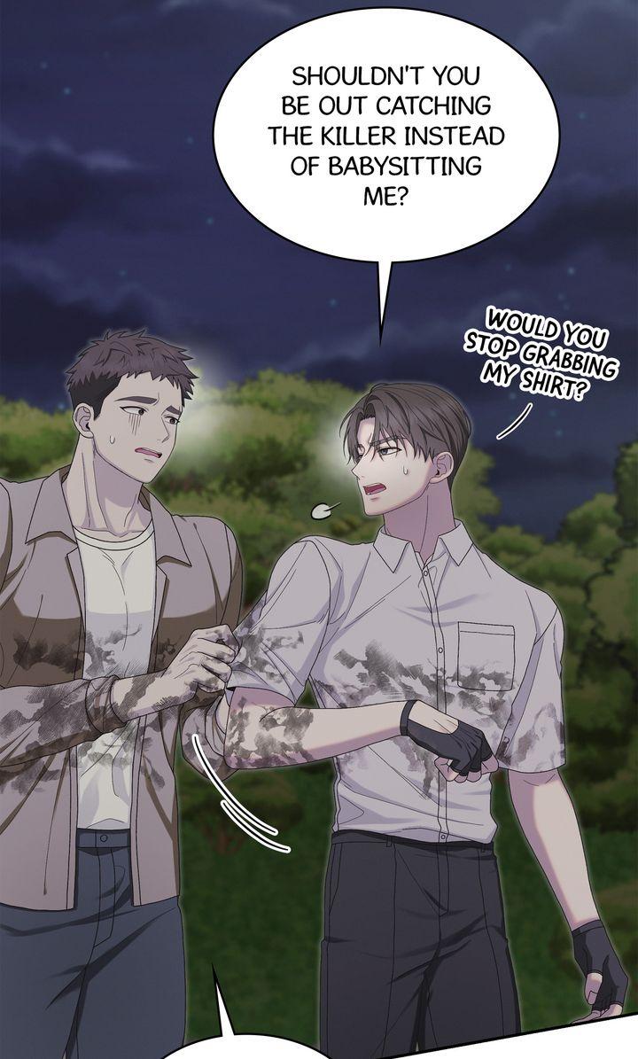 The Hunt Begins Chapter 13 page 38 - 