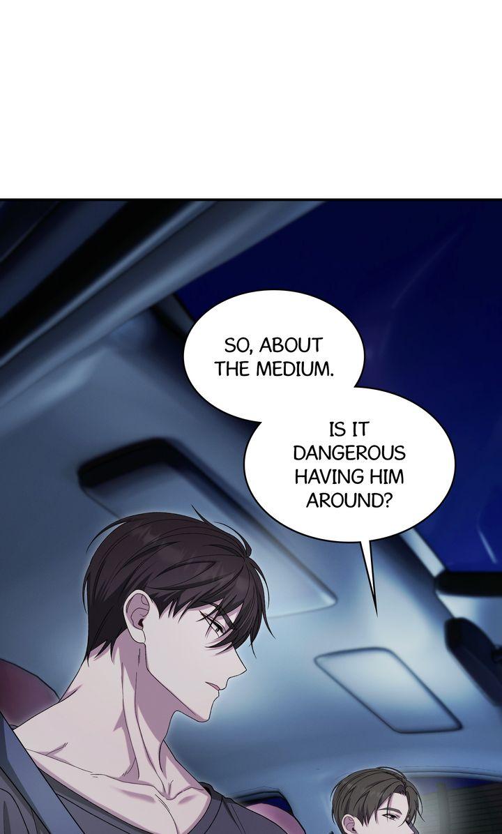 The Hunt Begins Chapter 14 page 21 - 